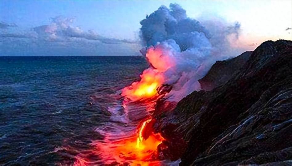 富士山喷发条件已成熟