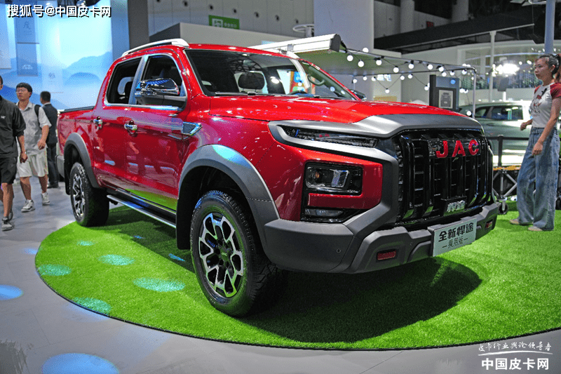 涅而不缁 独树一帜 江淮全新悍途乘用版静态解析_搜狐汽车_搜狐网