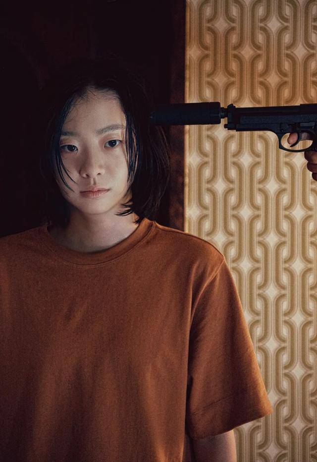 还记得张子枫《唐探》最后一笑吗?