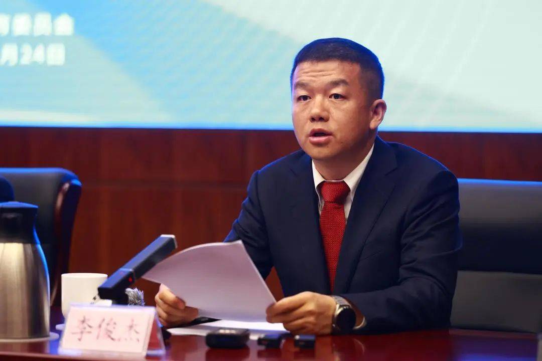 新航道国际教育集团副总裁,新航道北京学校校长李俊杰今年是新航道