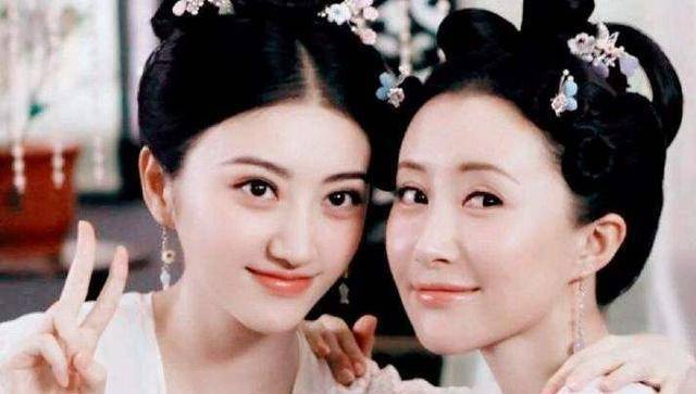 景甜舒畅太甜蜜,关晓彤赢在气质上_剧中_杨幂_杨蓉