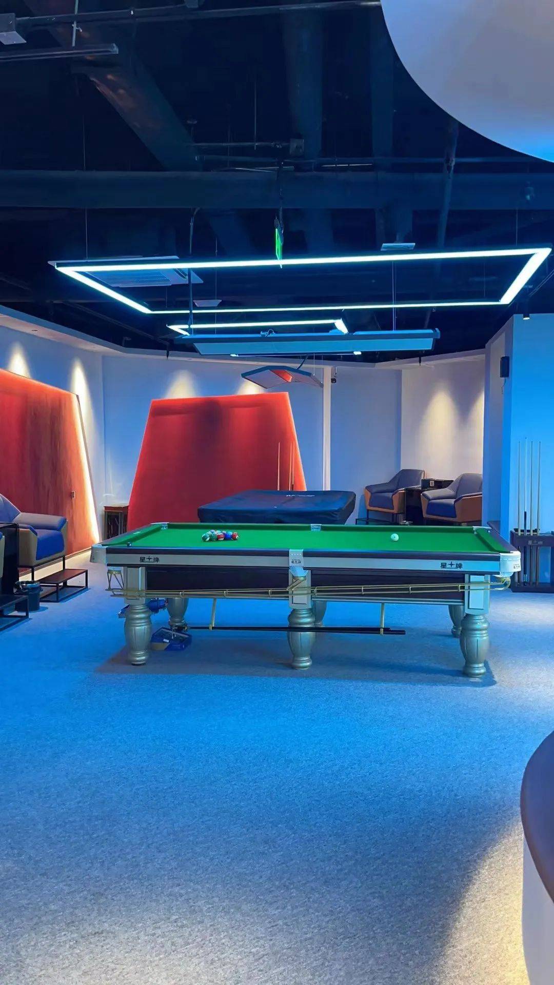 开业仅半月就计划扩店 承德八号台球俱乐部喊你来"打卡"_星牌_河北_杨