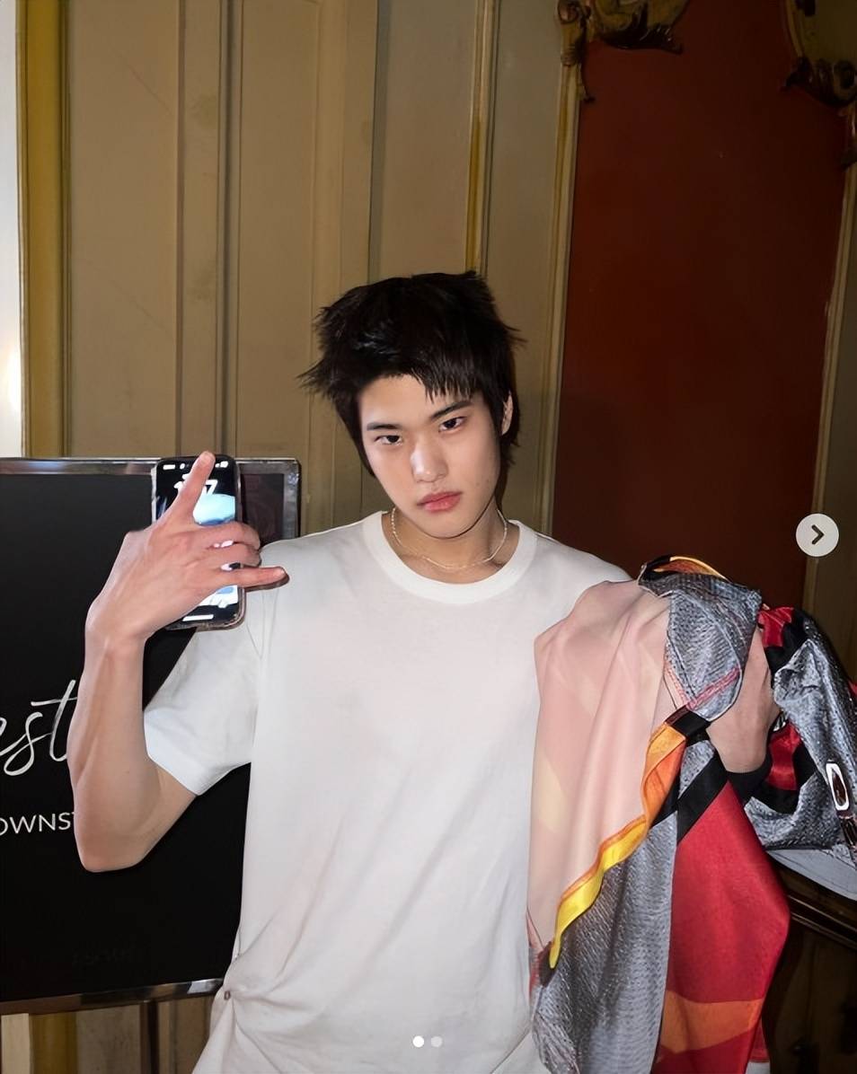 sm娱乐新男团「riize」7位成员介绍:nct前成员二次出道_shotaro_成灿