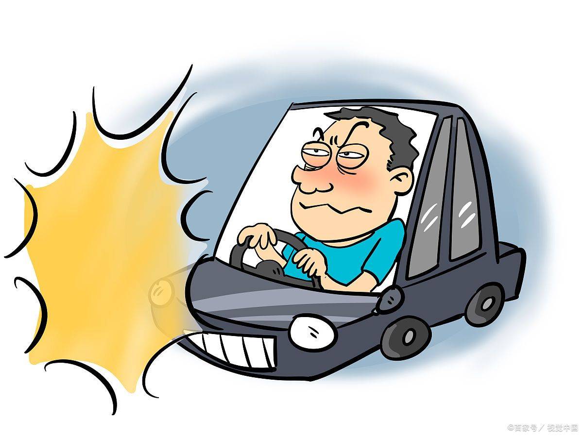 高速疲劳驾驶:原因与预防方法_搜狐汽车_搜狐网