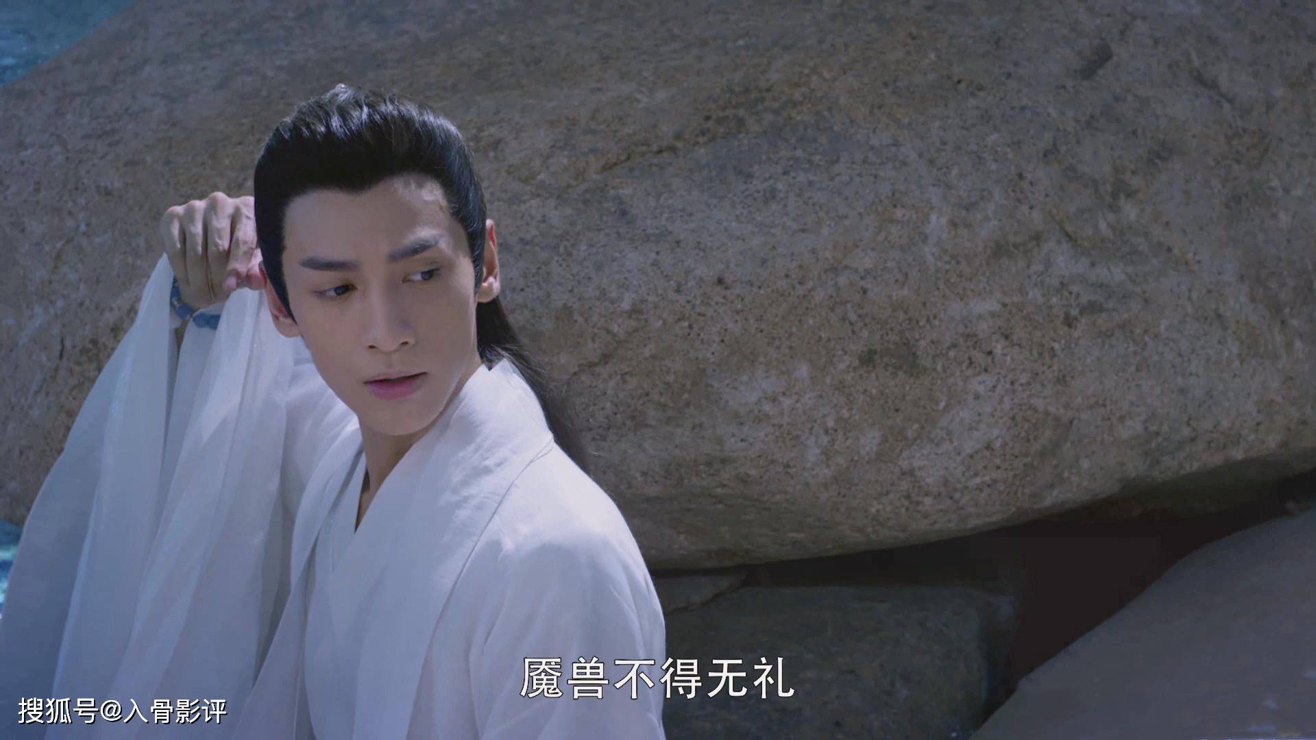 《香蜜沉沉烬如霜》:若得润玉,一生珍重_旭凤_一身_爱我