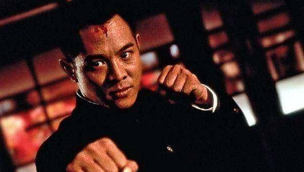 为宣扬中华精神,李连杰,甄子丹四度合作,感恩这奇妙的缘分_功夫_电影