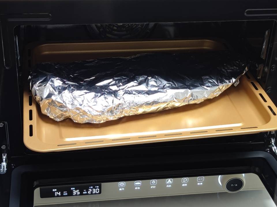 新手欧包说做就做，一次成功！长帝S1蒸汽风炉多功能烤箱实测分享！