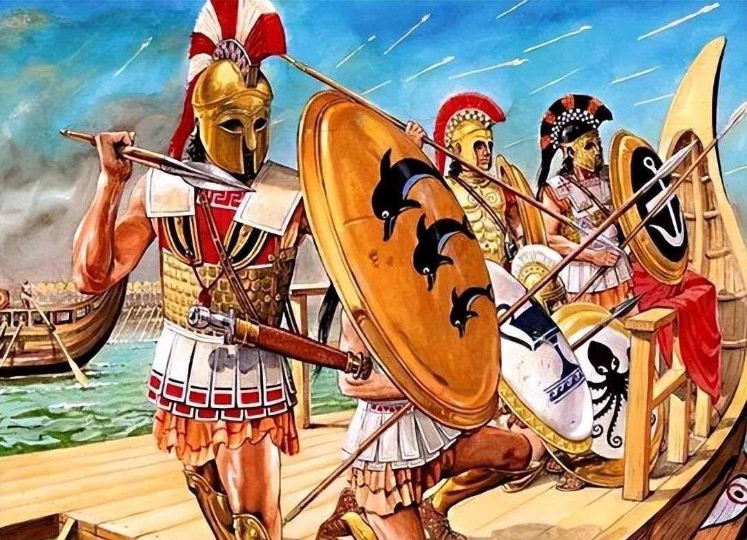 希波战争的爆发,对波斯帝国产生了怎样的影响?_古希腊_雅典_军队