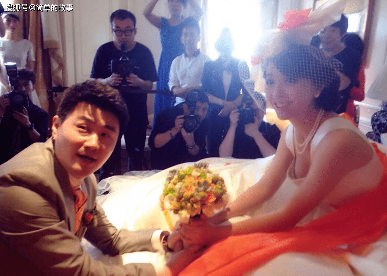 黄小蕾知道自己嫁对了人,以前她是个女孩子,一年拍过七部戏,全年无休.