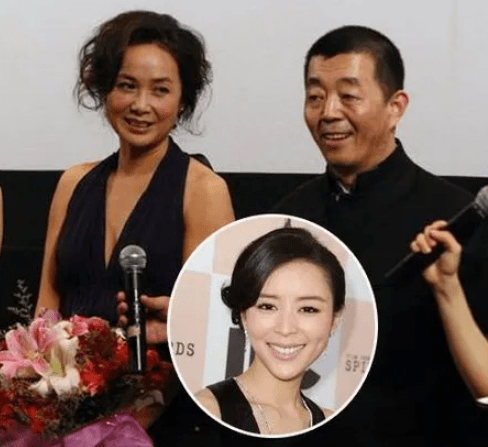 这一次,张静初终于打了场漂亮的"翻身仗"_顾长卫_生活_蒋雯丽