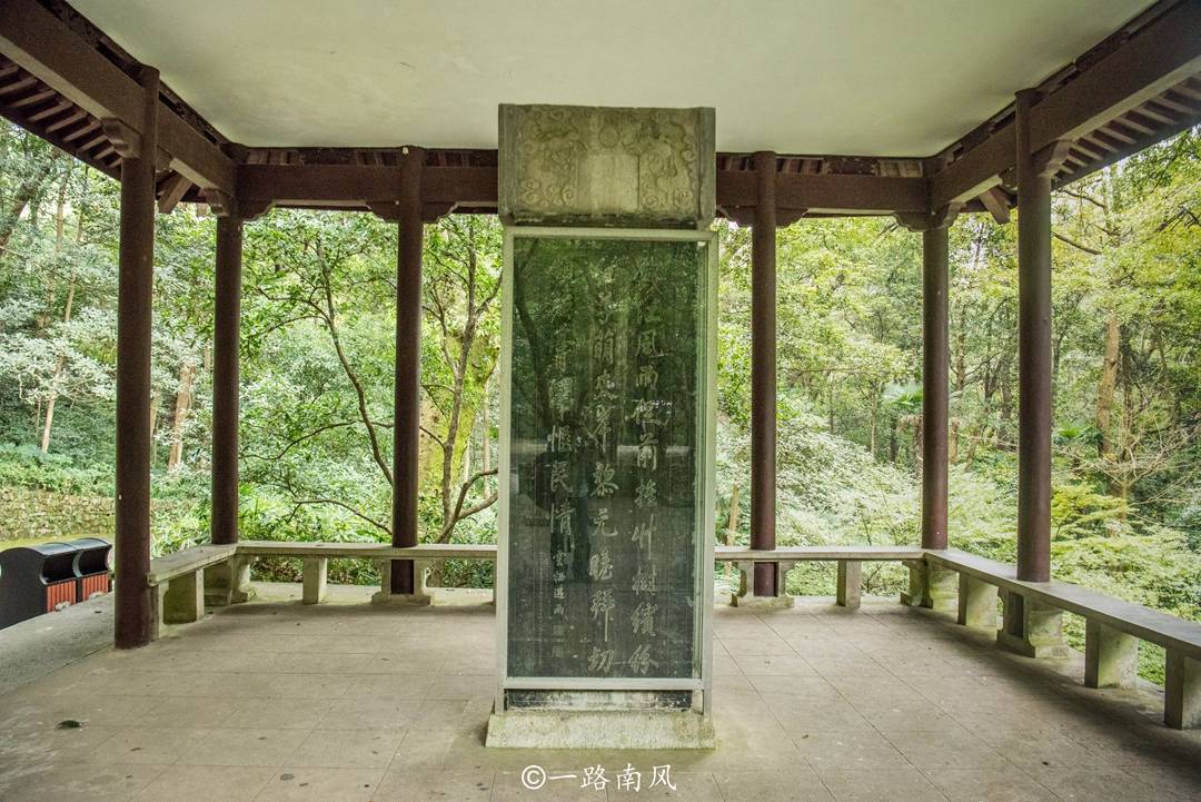 杭州西湖周边的小众秘境,有颜值有故事,知道的人却不多_云栖竹径_八卦