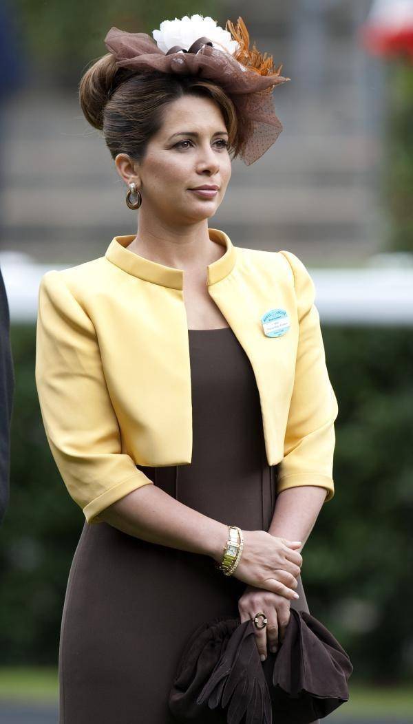 47岁的哈雅公主:参加过奥运会,嫁给迪拜酋长,携巨款出逃_皇室_比赛