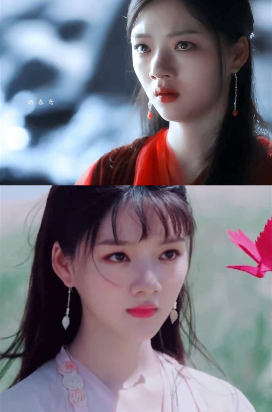 任敏接了长发遭群嘲!