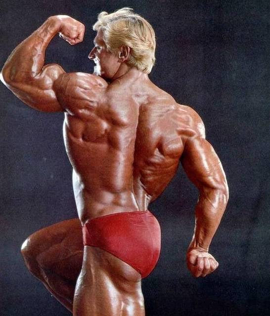 从"腿王"的选择开始,最终影响了健美风向标_训练_汤姆普拉兹_肌肉