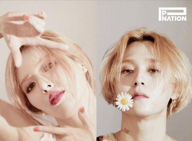 泫雅金晓钟新专辑同日发布,最强情侣档变竞争对手_solo_公司_组合