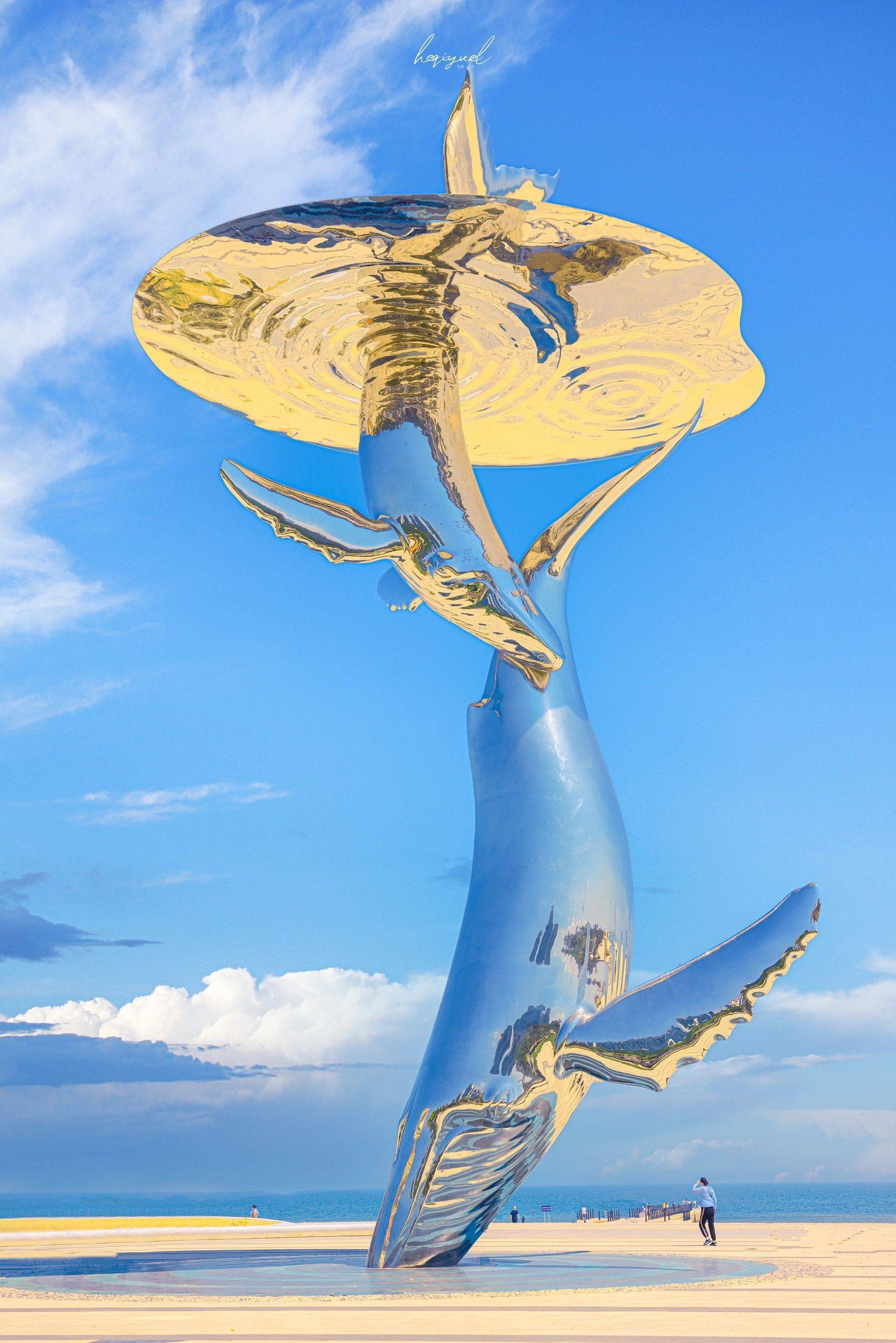 烟台旅行攻略|来烟台我只做这9件事!_前往_海景_城市