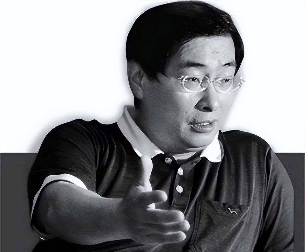 台湾黑帮大佬张安乐:一人掀动整个台湾,为和平统一立