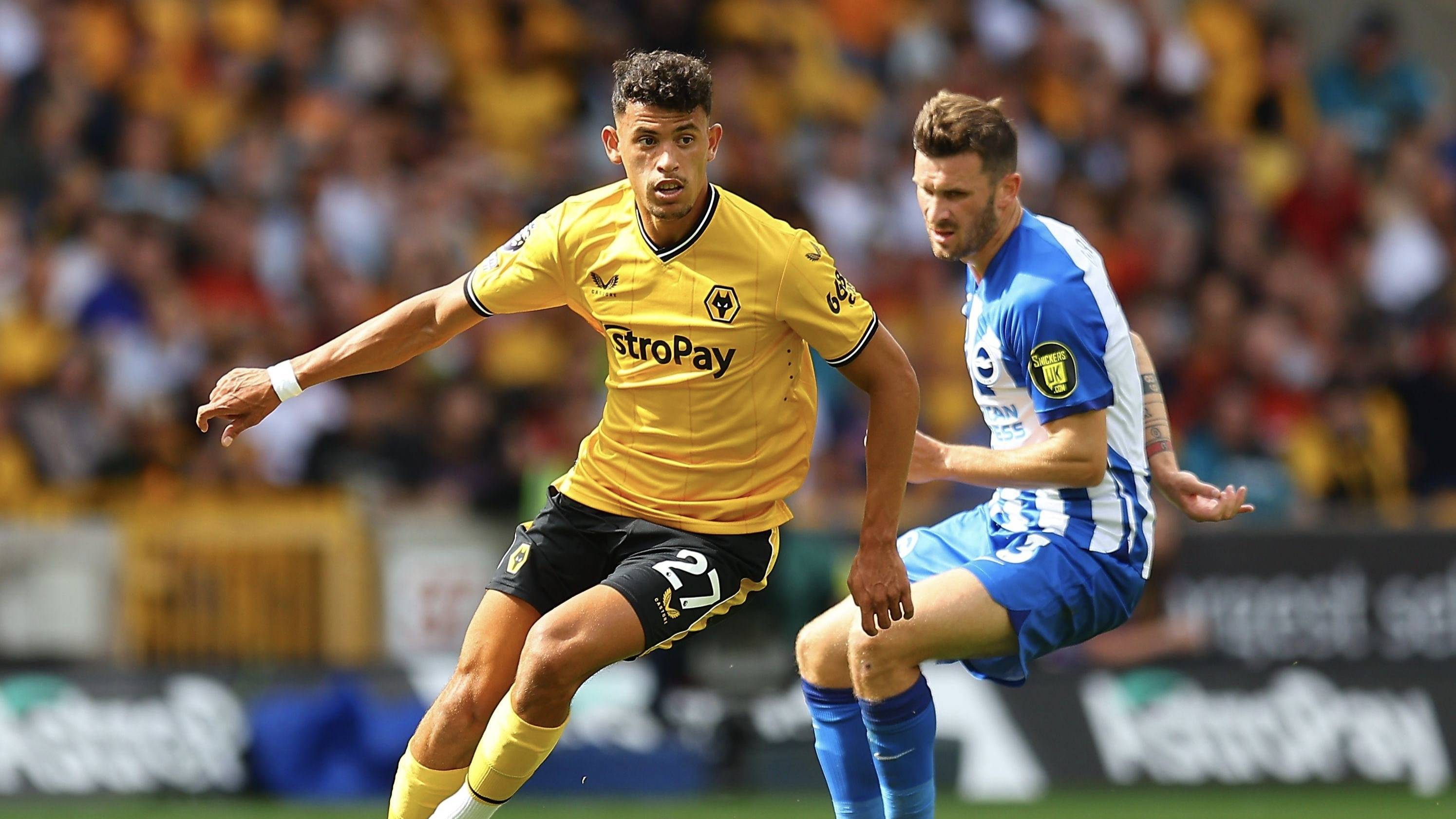 快准狠,缺什么买什么,曼城将引进狼队中场努内斯_比赛_英超_赛季