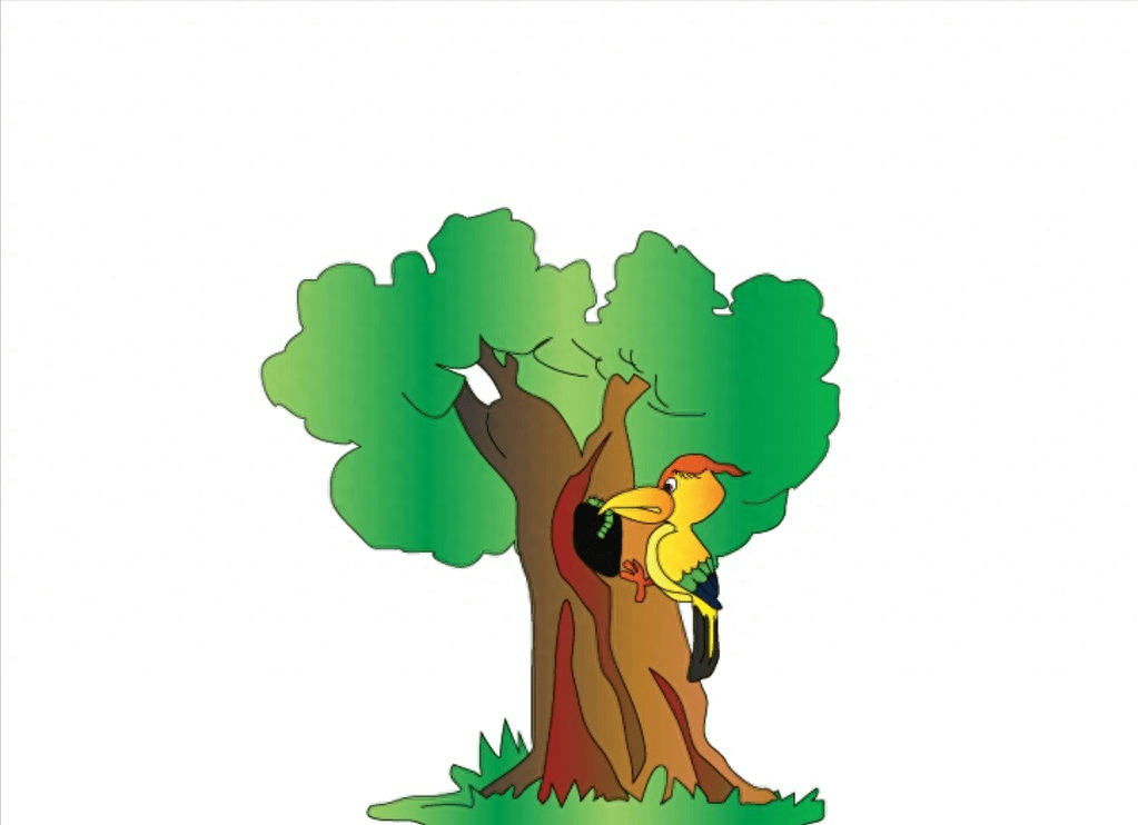 你不知道的啄木鸟秘密: 一天啄木12000次,脑震荡竟然不见影响?