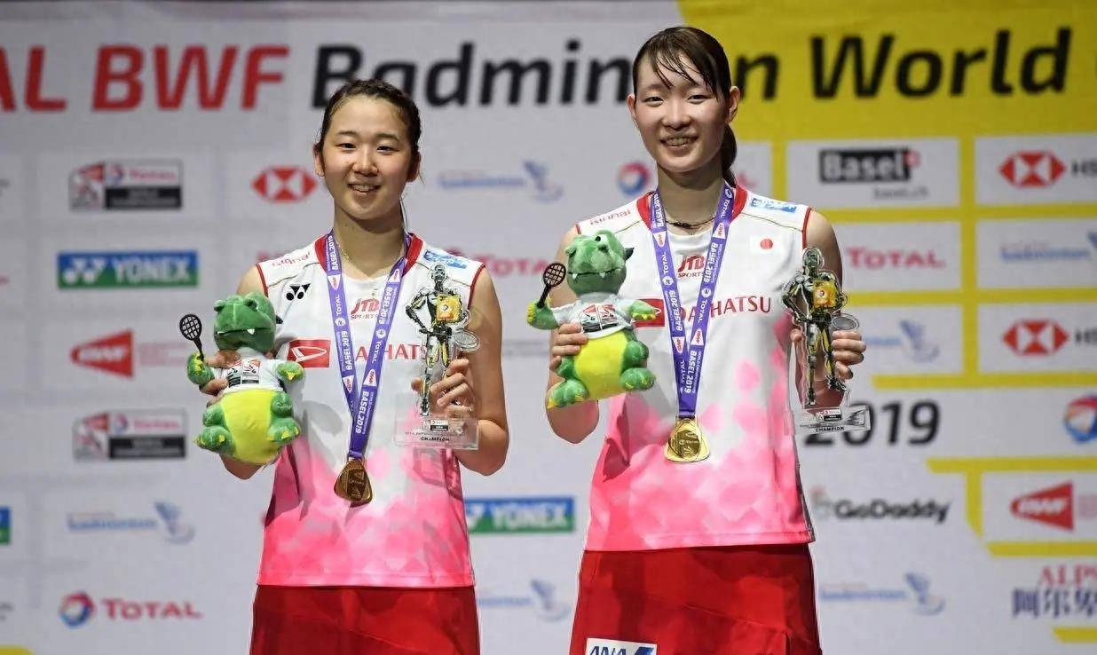 日本十大女子羽毛球球员