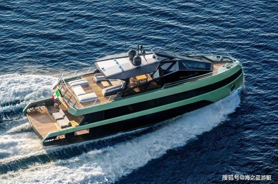 法拉帝集团超豪华船队将亮相戛纳游艇节,三款全球首秀艇令人震撼_空间