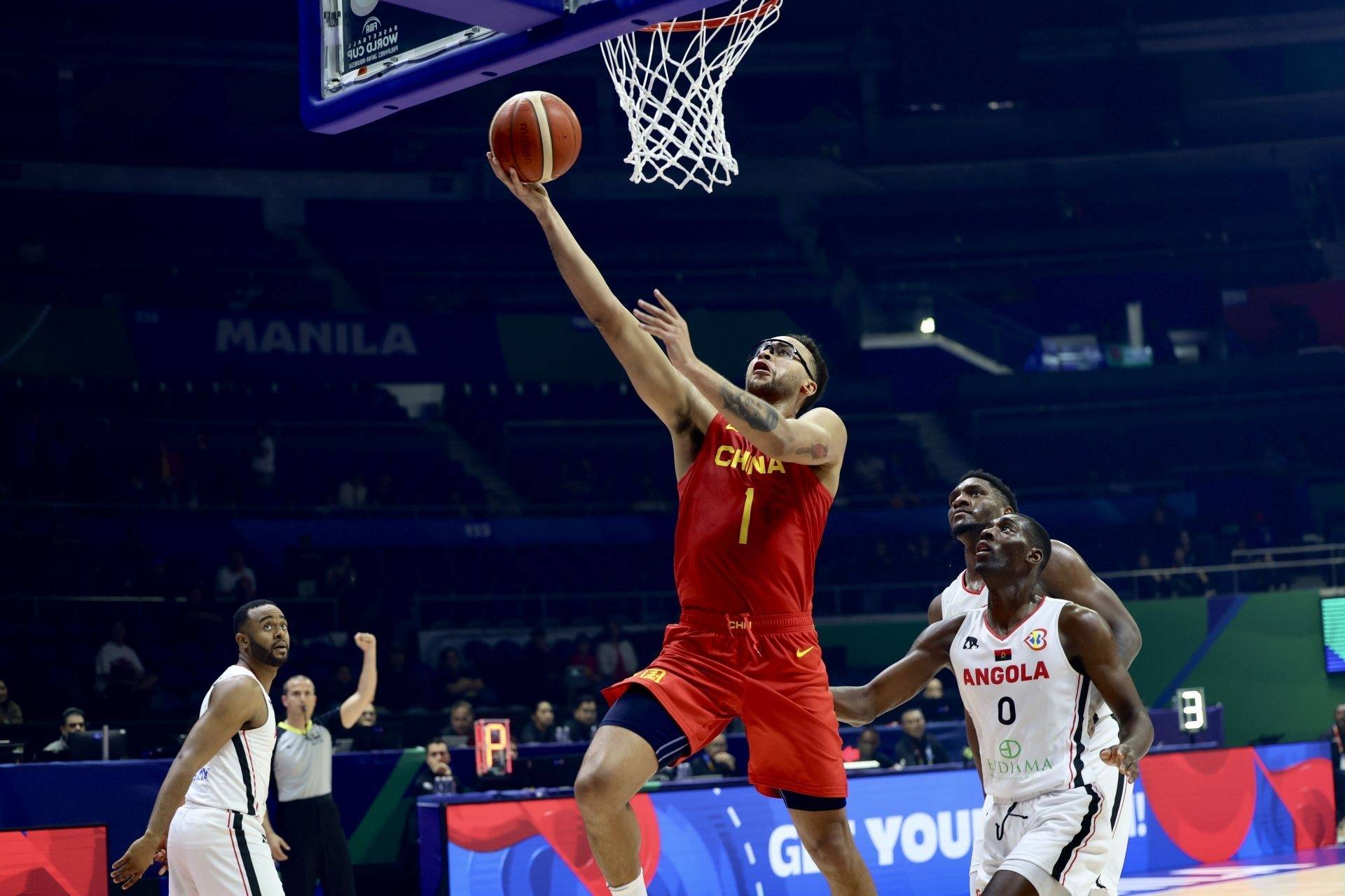 世界杯首胜安哥拉,亚洲宿敌日本男篮占据上风_胜利果实_巴黎奥运会