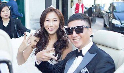 孙红雷过51岁生日,小15岁娇妻晒祝福,凹凸有型身材真迷人_王俊迪_因为