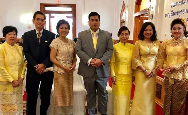 坦言想娶泰国女人,给育坤家族抛出橄榄枝_王室_生活_自然