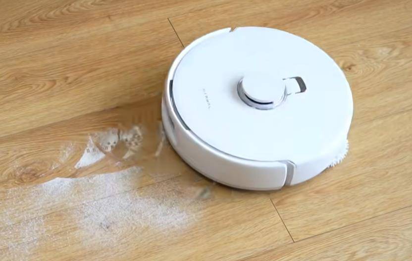 云鲸J4扫地机器人评测:颜值升级的“大白鲸”,智能清洁全能型