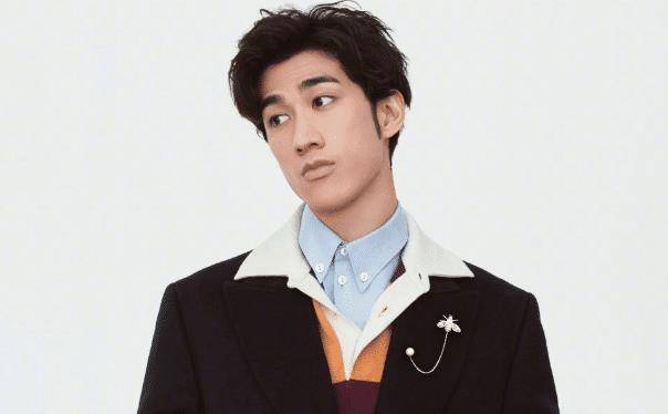 80后优秀演员歌手李治廷,混血出生,为拍戏做了大量的分析和恶补_小