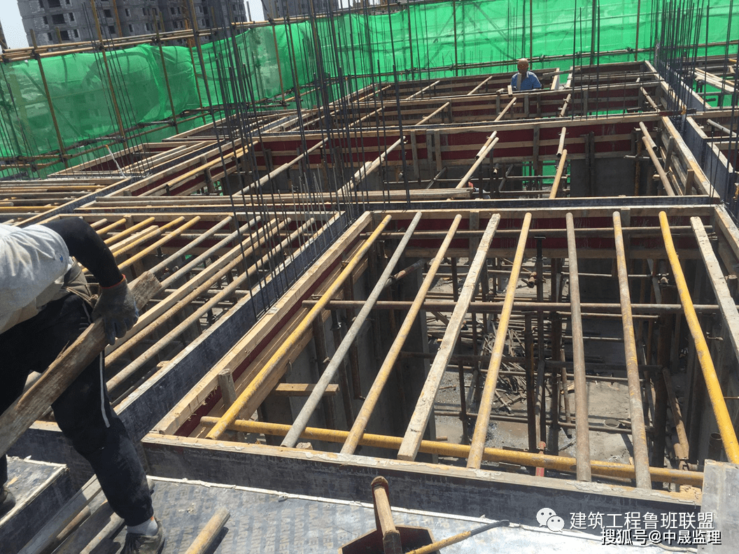 叠合板如何施工?工艺流程及控制要点总结!