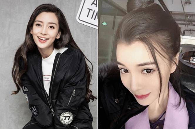热巴傻傻分不清,看到杨幂替身:请原地出道_郑爽_女孩_网友
