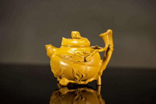 不忘初心 方得始终 —— 紫砂艺术家陈友林_作品_中国_金奖