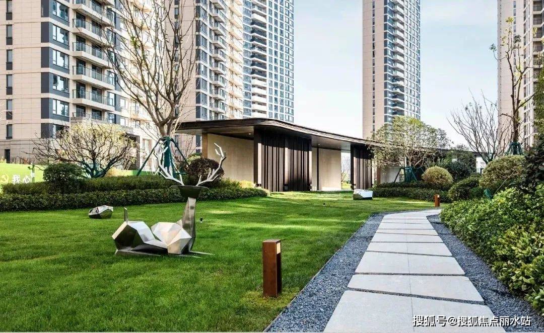 售楼中心_生活_项目_建筑