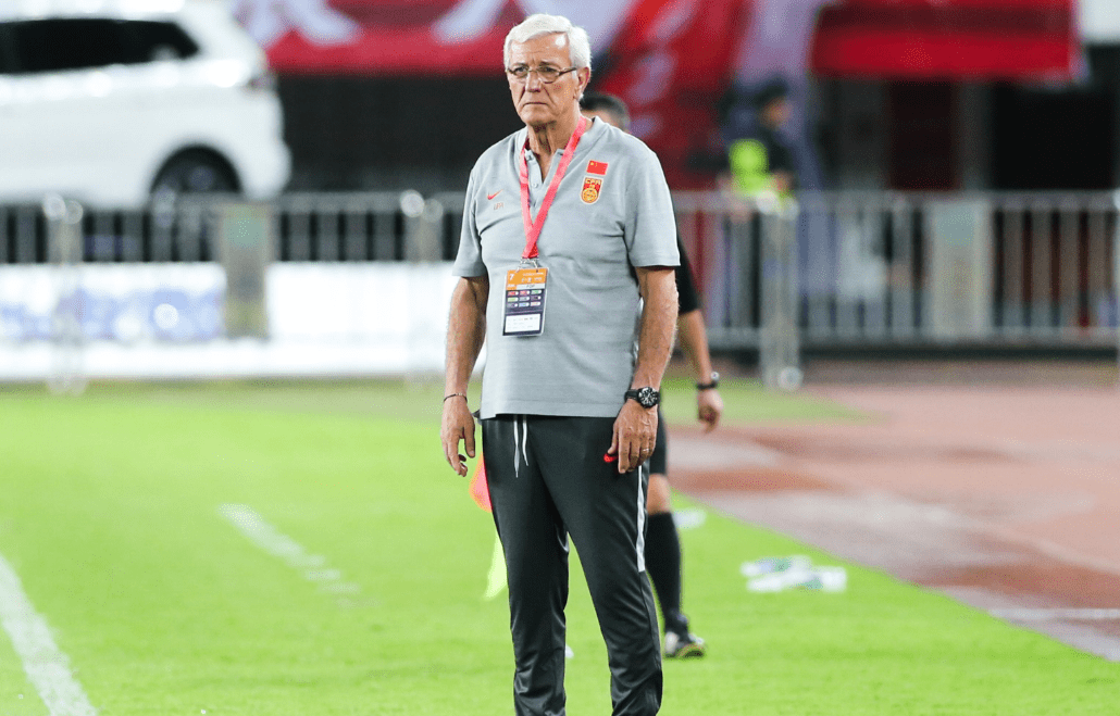 74岁里皮重回中国男足,女友发声助阵_国足_足球_世界杯