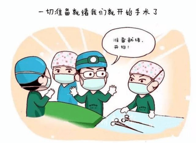 无影灯下——走进医院的"神秘世界"_手术室_患者_工作