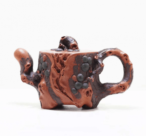 不忘初心 方得始终 —— 紫砂艺术家陈友林_作品_中国_金奖