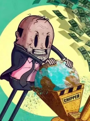 发人深思的人性内涵图 你看懂了几张?_世界_人类_成人