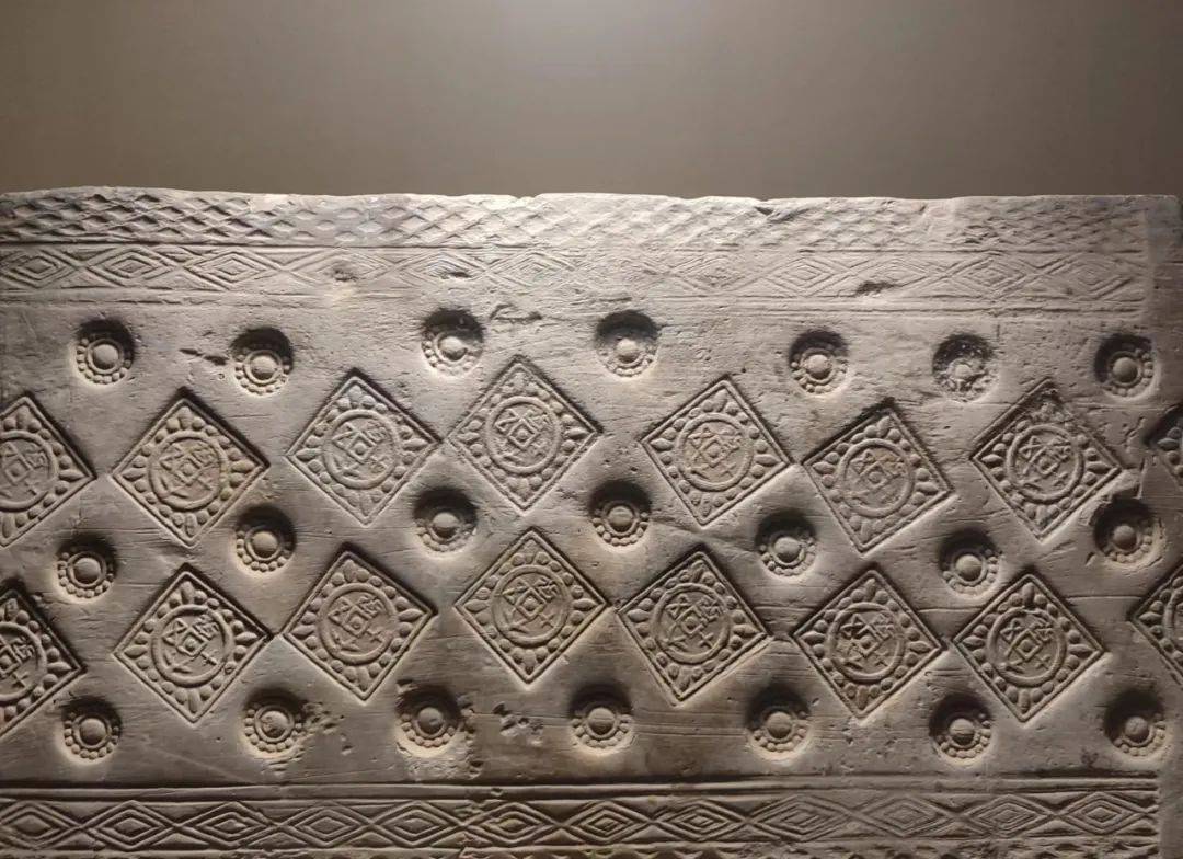 『汉砖』·(下)_空心砖_建筑_纹饰