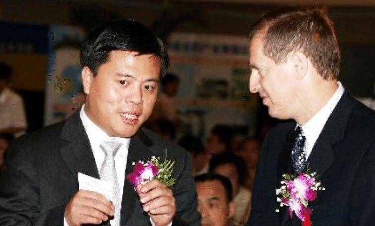 中国十大富豪排行榜_2023中国富豪大洗牌,王健林出局,马云身价掉半,第一名是他