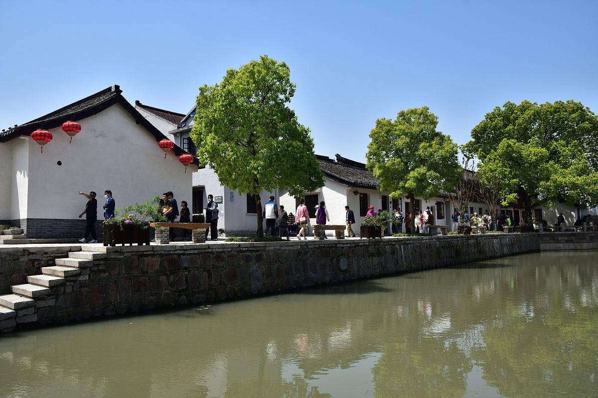 上海青溪老街_历史_都市_老式的