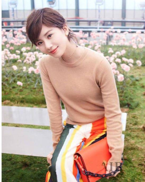 刘诗诗近况身材仅90斤,坦言从来不吃2种食物_因为_明星_身体