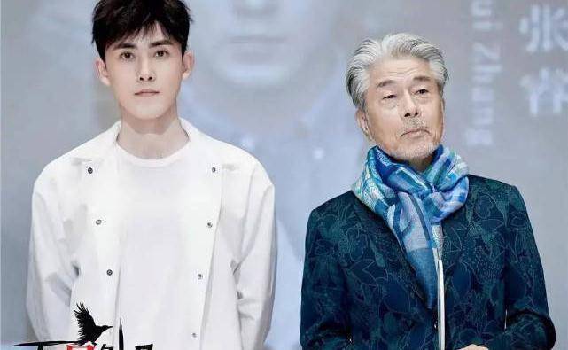 和《天目危机》同期播出,曾经的琼瑶小生隔空斗戏_李佳航_张睿_齐唯民