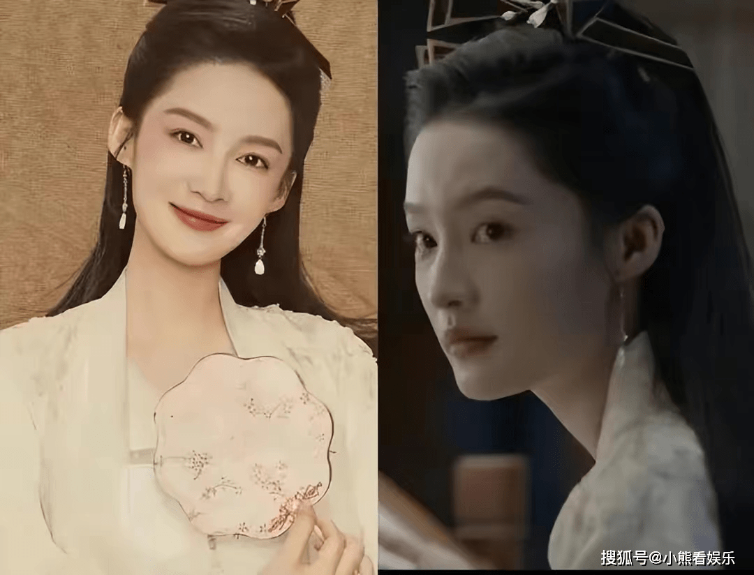 从公布的内容可以看出来,其中有刘亦菲主演的电视剧《玫瑰故事》,这部