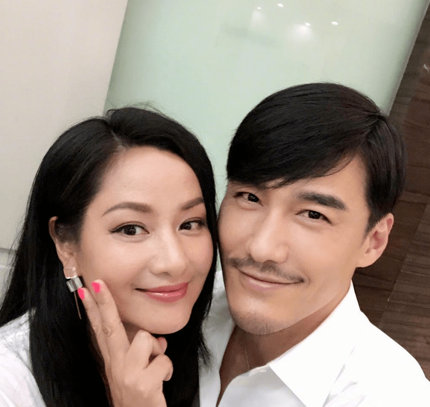 胡兵,没能与瞿颖结婚生子,就是他这辈子最大的遗憾_感情_时间_男人