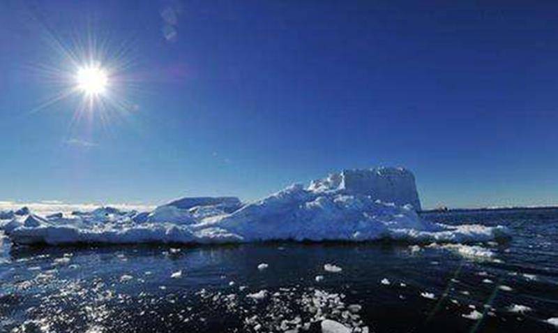 南极温度首破20度,若是南极冰川全部融化,中国会变成什么样子?