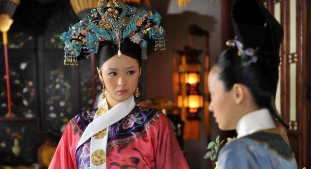 《甄嬛传》播出10周年孙俪毛晓彤蔡少芬戏外人生大盘点_演出_剧照_之