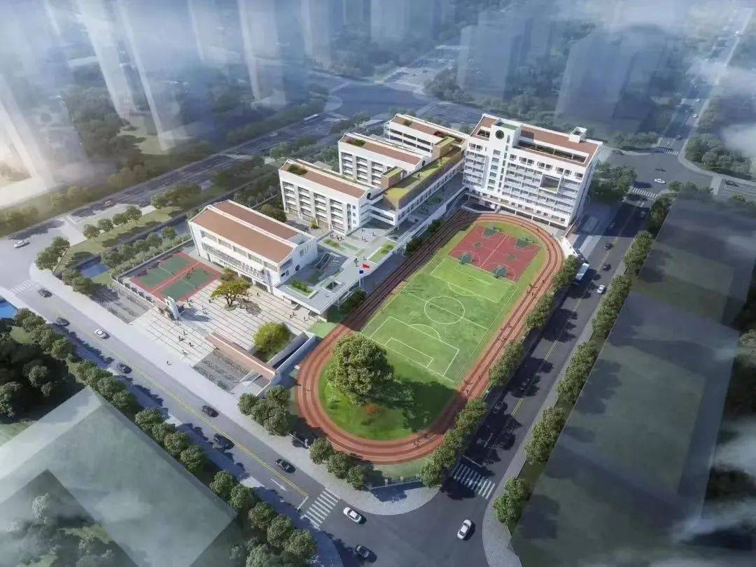 百奇民族中学更名为泉州惠南中学百崎校区!_教育_丰泽区_项目