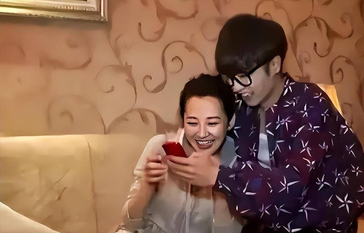 叫"许晴的各种风格",20年后,他被3个石油大王绊倒_杨洋_华晨宇_节目