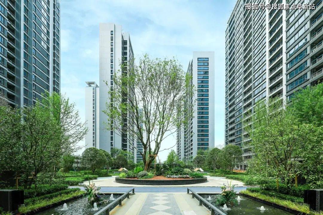 阳光城招商檀境售楼中心丨温州鹿城阳光城招商檀境